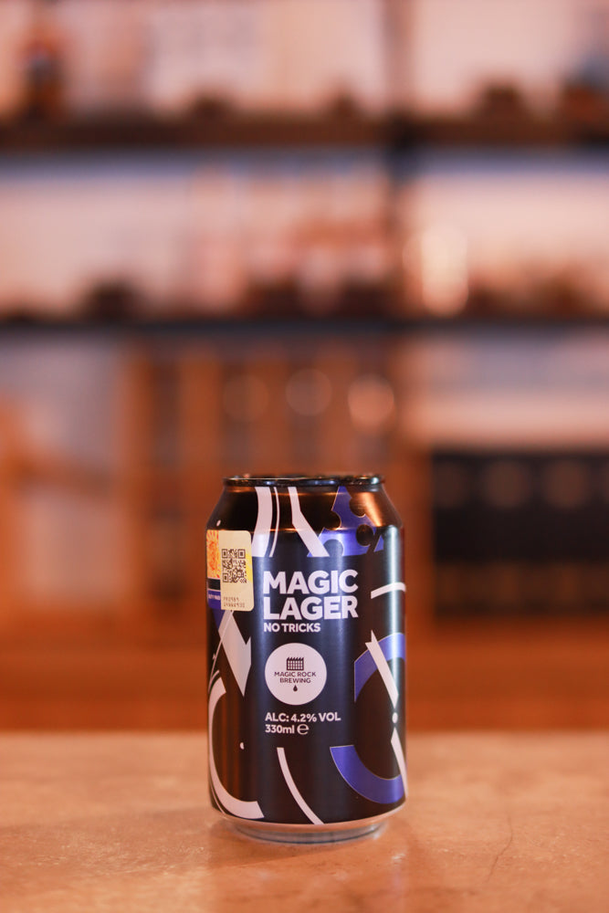 Magic Rock Magic Lager (330ml)