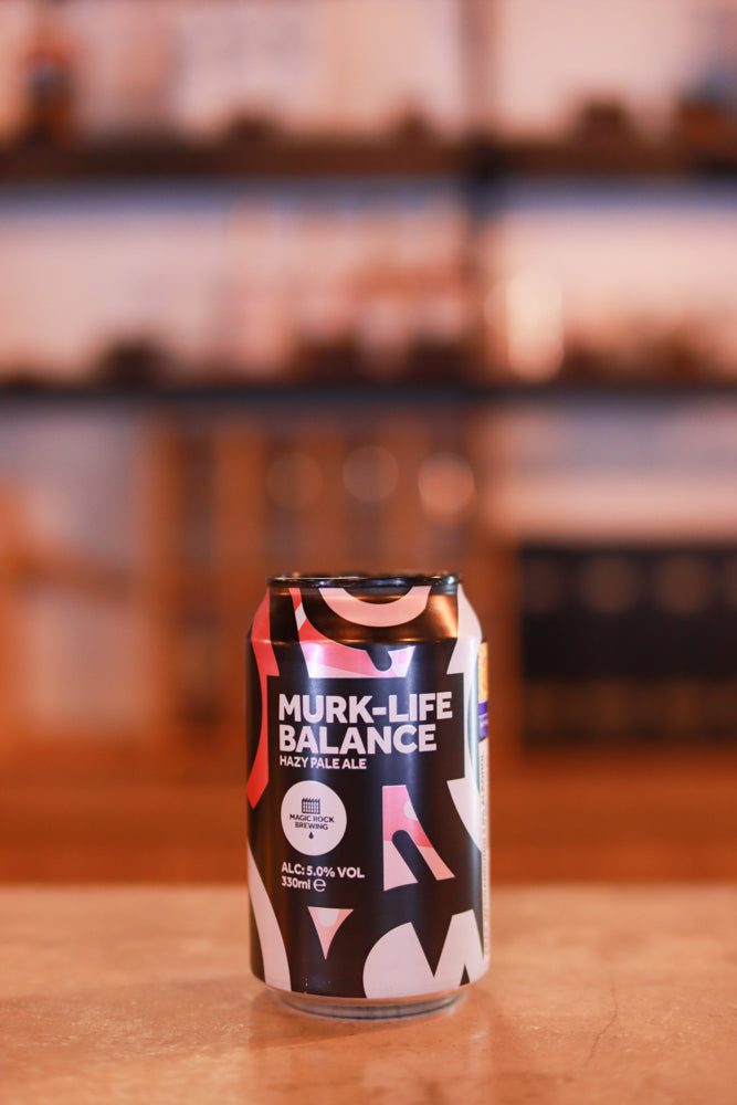 Magic Rock Murk Life Balance Hazy Pale Ale (330ml)