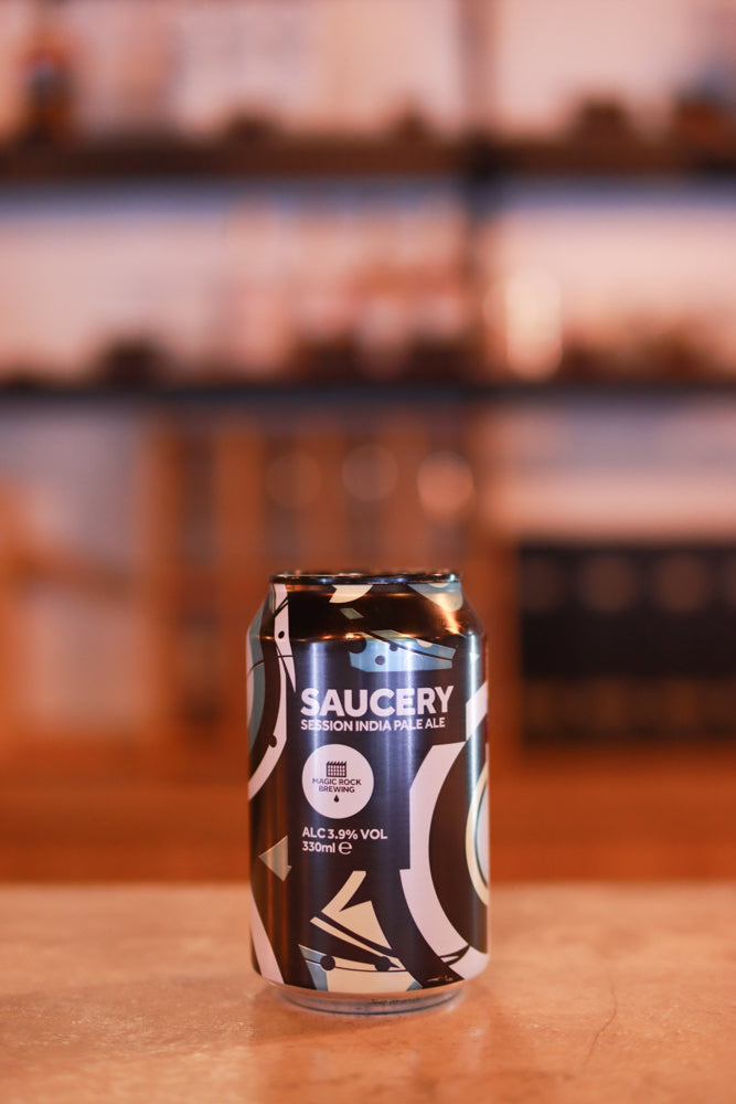 Magic Rock Saucery Session IPA (330ml)