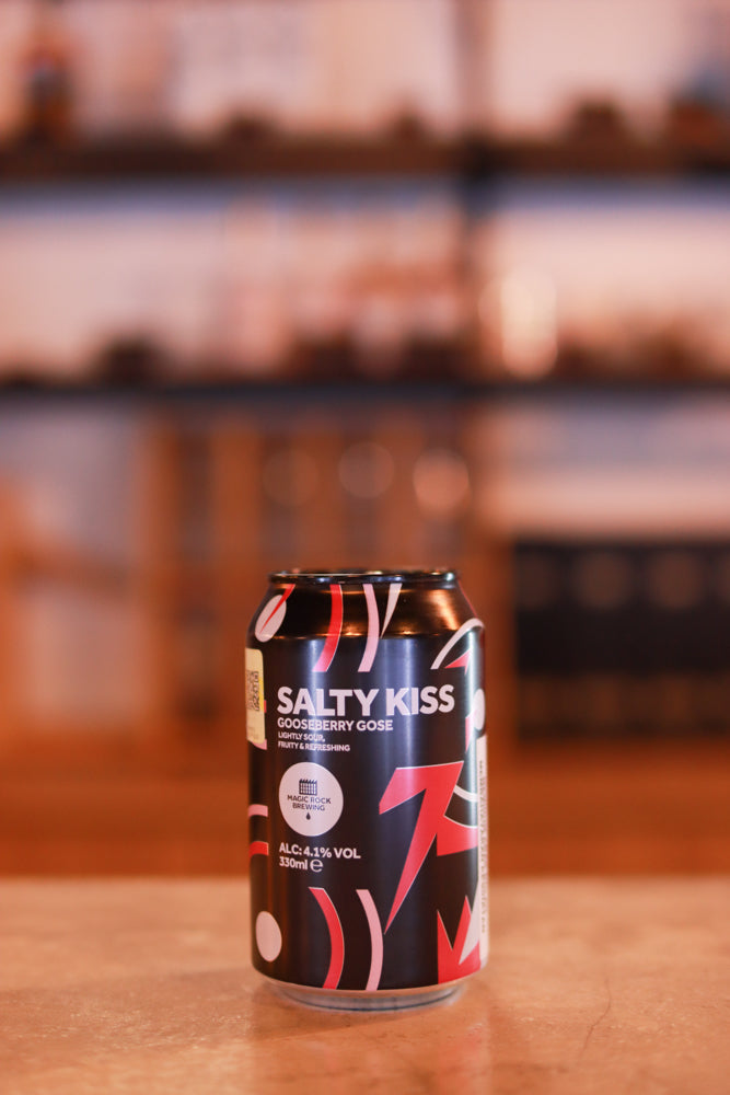 Magic Rock Salty Kiss Gooseberry Gose (330ml)