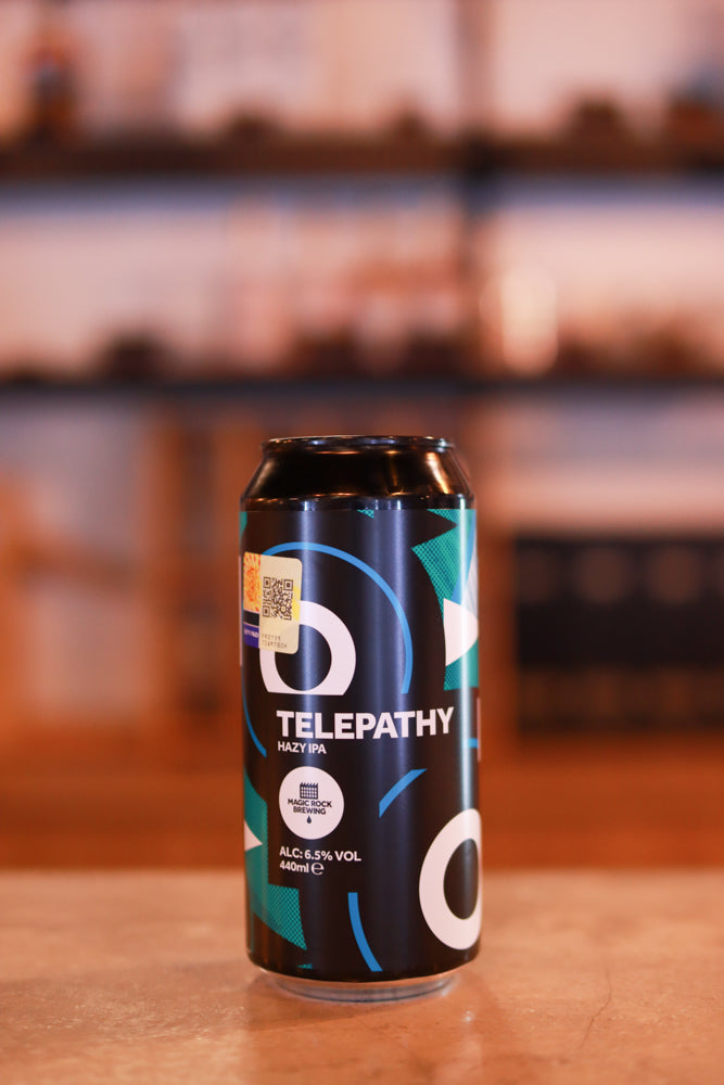 Magic Rock Telepathy IPA (440ml)