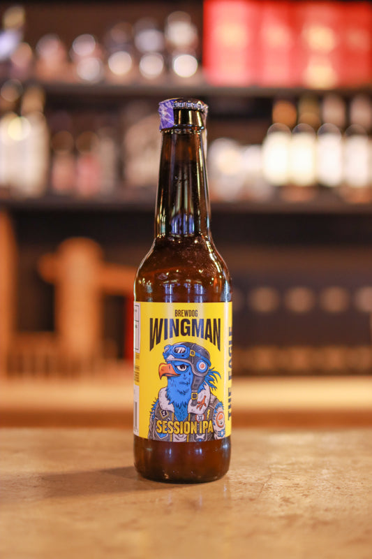 BrewDog Wingman Session IPA (330ml)