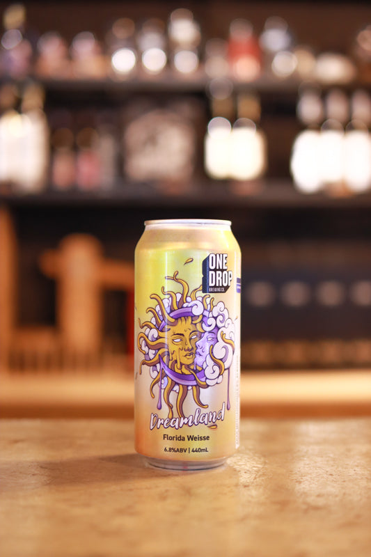 One Drop Dreamland Florida Weisse (440ml)
