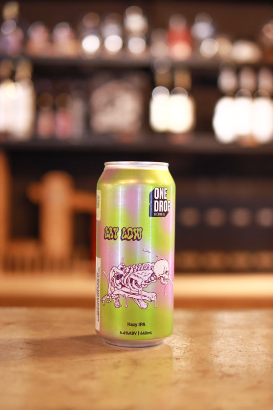 One Drop Lay Low Hazy IPA (440ml)