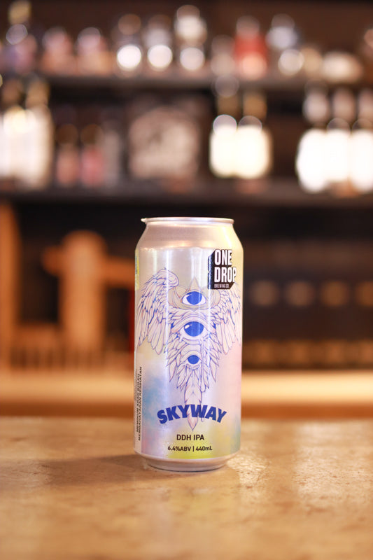 One Drop Skyway DDH IPA (440ml)