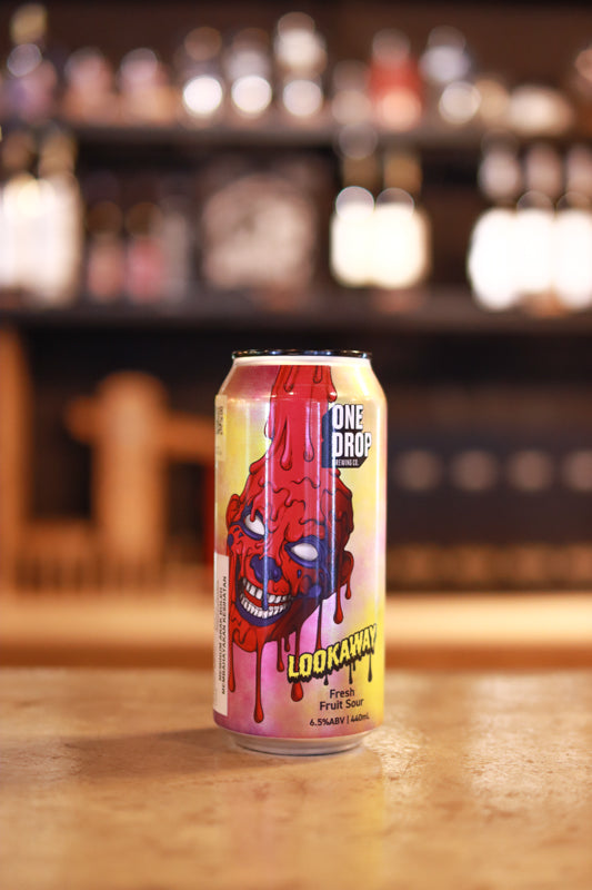One Drop Lookaway Fresh Fruit Sour (440ml)
