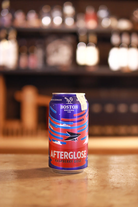 Boston Afterglose Raspberry Gose (375ml)