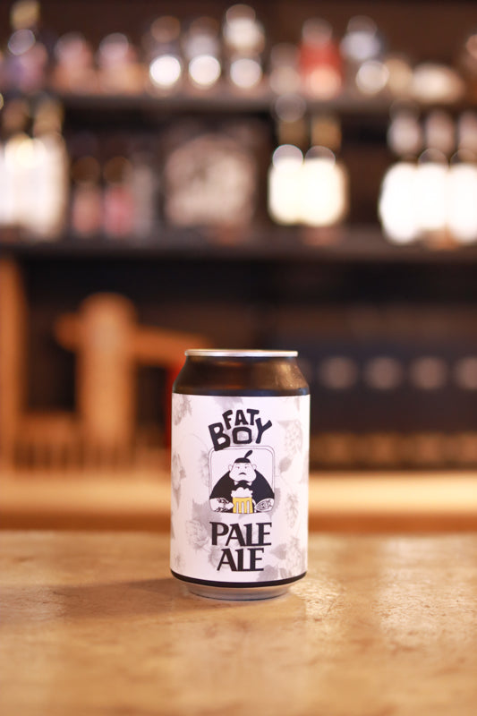 Fat Boy Pale Ale (330ml)