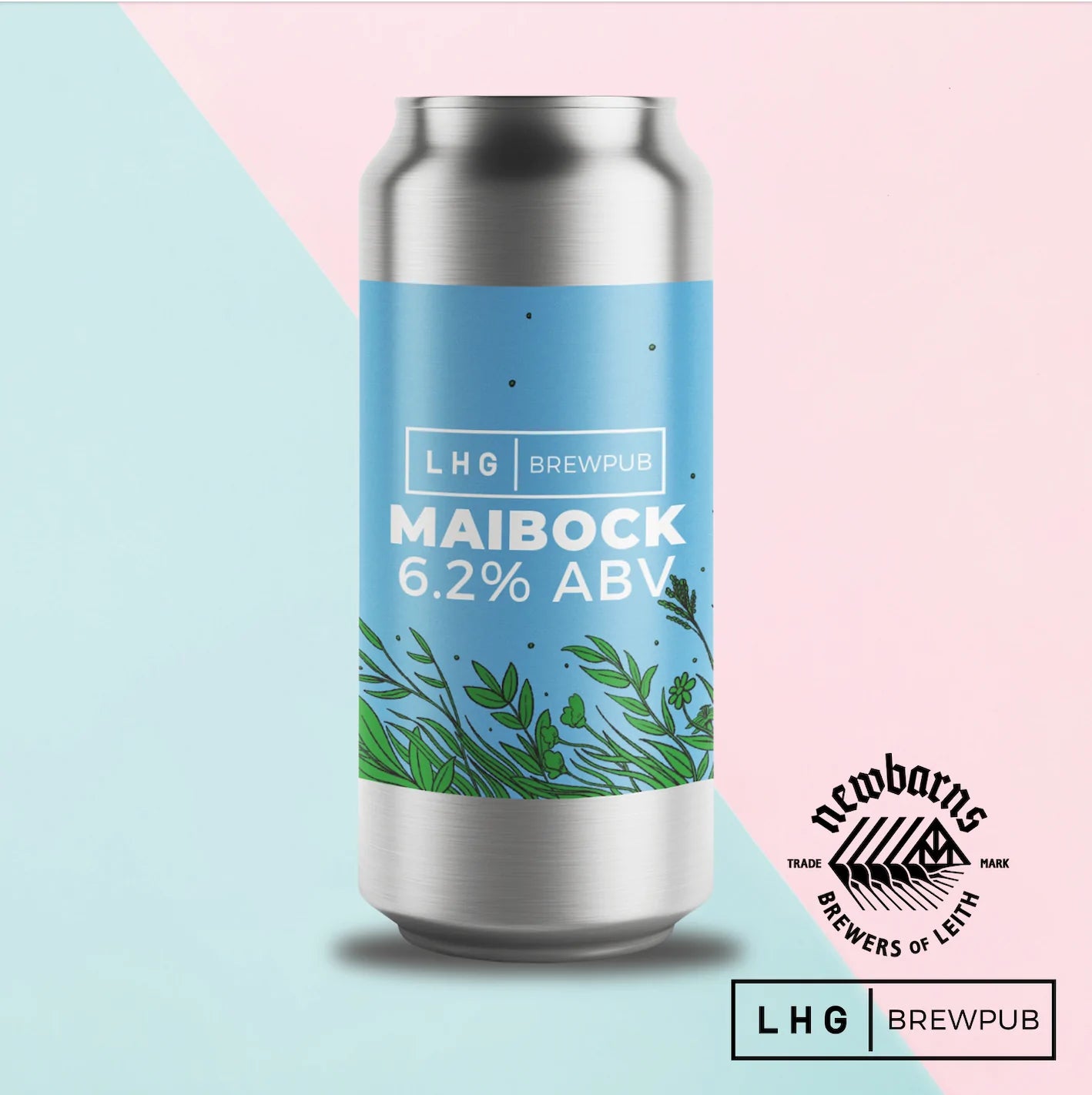 Left Handed Giant Maibock (440ml)