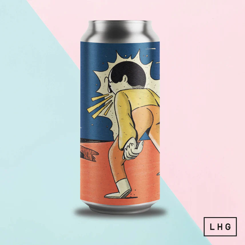 Left Handed Giant Fake Empires Milk Stout (440ml)