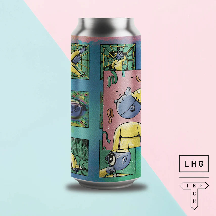 Left Handed Giant The Good Times NEIPA (440ml)