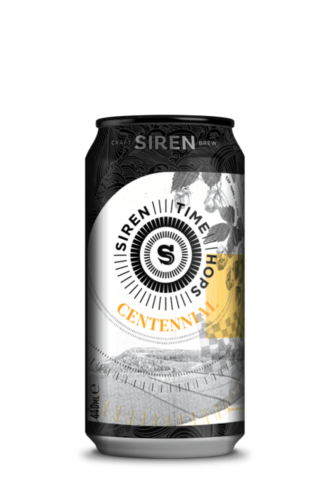 Siren Time Hops: Centennial IPA (440ml)