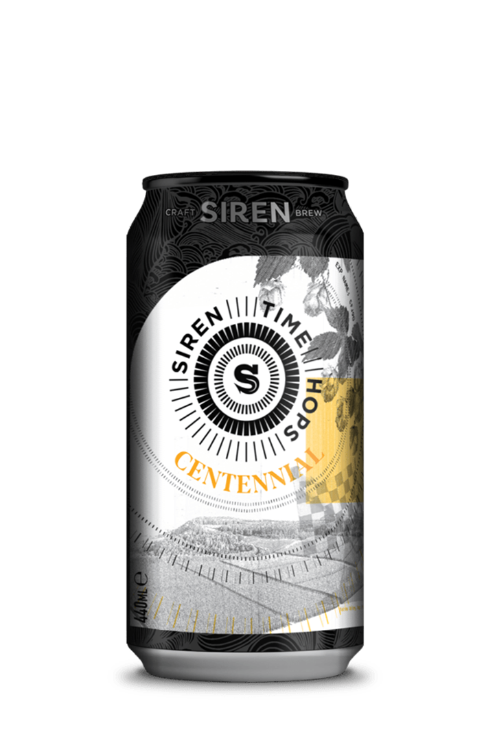 Siren Time Hops: Centennial IPA (440ml)