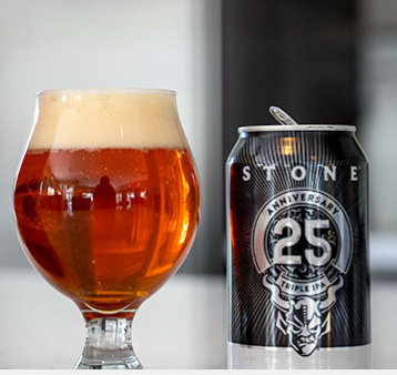 Stone 25th Anniversary Triple IPA (355ml)