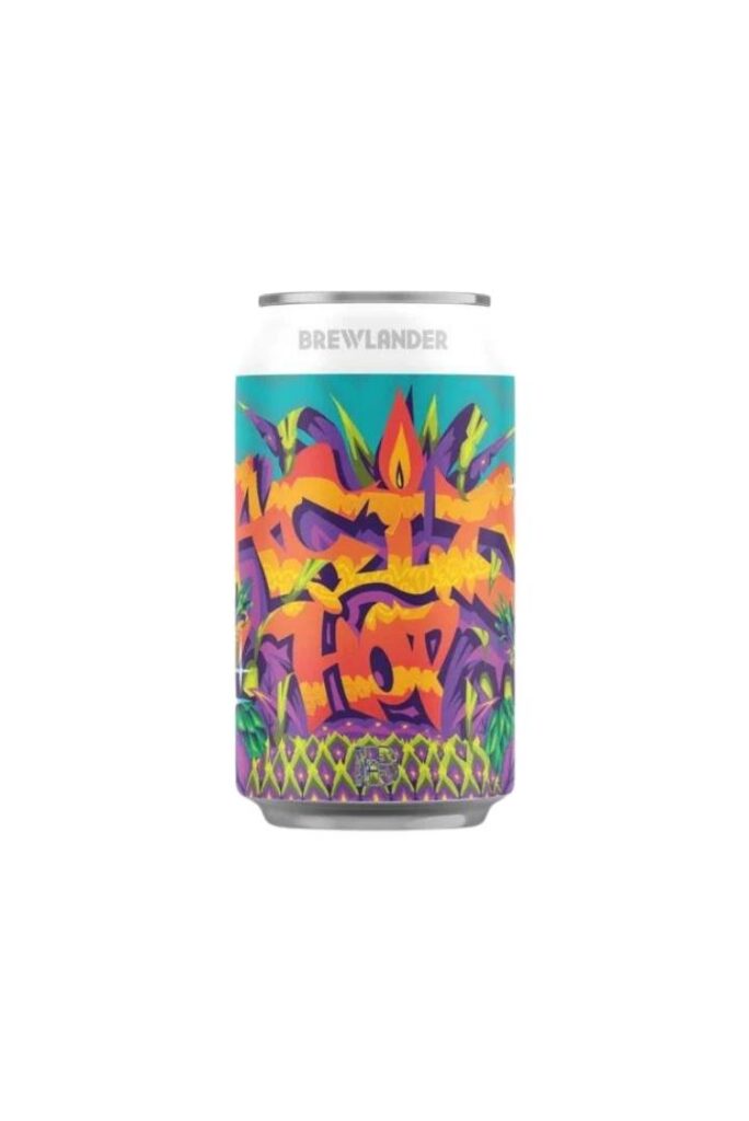 Brewlander Acid Hop Pineapple Sour (340ml)