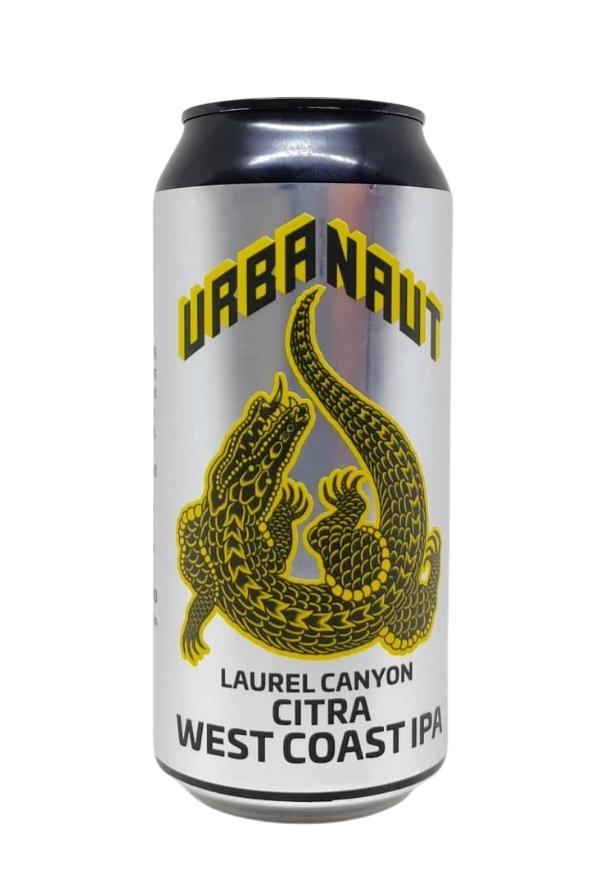 Urbanaut Laurel Canyon Citra WCIPA (440ml)