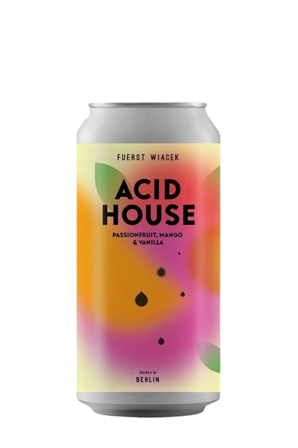 Fuerst Wiacek Acid House Fruited Sour (440ml)